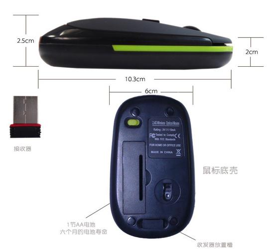 广东深圳供应批发中性3500 无线鼠标 电脑键盘鼠标批发 电脑配件批发